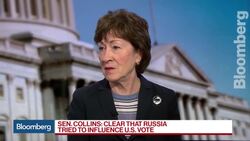 Sen. Susan Collins on Manafort, Russia Probe, Tax Reform News Clip