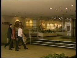 Stocks fall but president insists no chance of devaluation. News Clip