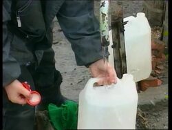 VOICER Plight of Chechen refugees who have fled into Ingushetia News Clip