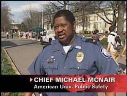 A year after a student killed 32 classmates at Virginia Tech, colleges and universities across the country have revised their campus security plans. News Clip