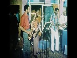 SYND 4-1-74 PRISONERS MAKE RECORD News Clip