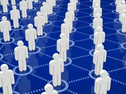 Network Stock Footage