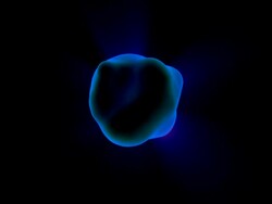 Magic Liquid Substance Stock Footage