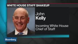 New Trump Chief of Staff John Kelly's To-Do List News Clip