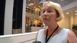 FAMILIES REAX ON WHAT COULD BE LAST DAY OF BREIVIK TRIAL News Clip