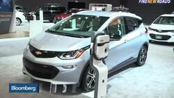 Carlisle: GM Canada 'Optimistic' on NAFTA Talks News Clip