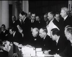 BASES FOR USA - AGREEMENT SIGNED - News Clip