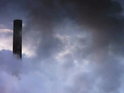 PAL: Air pollution Stock Footage