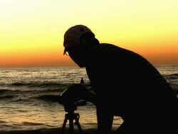 Cameraman Stock Footage