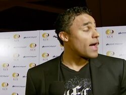 KOI Las Vegas Grand Opening Stock Footage