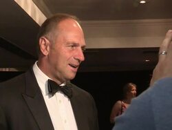 Steve Redgrave Stock Footage