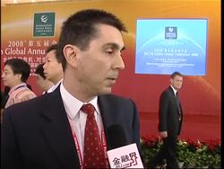 Finance forum participants on outcome of crisis summit News Clip