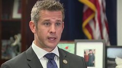Interview with Adam Kinzinger re President Trump News Clip