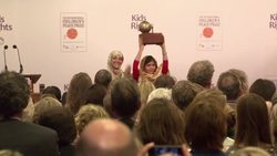 Pakistani education activist Malala honoured News Clip