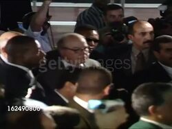 Hans Blix UN Weapons Inspector in Iraq News Clip