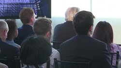 CLEAN : Charlie Hebdo victims added to journalist memorial News Clip