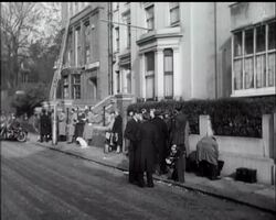 CHURCHILL RETURNS TO DOWNING STREET News Clip