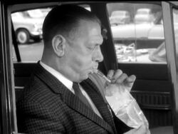 NONE FOR THE ROAD News Clip