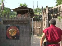 VOICED: Gladiator school offers classes in ancient combat News Clip