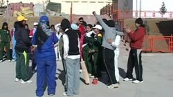 VOICED: Afghan women cricketers aim to hit rivals for six News Clip