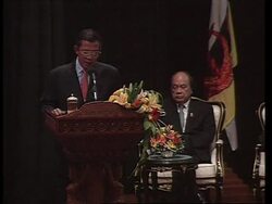 ASEAN urged to work 'seriously' to fight terror News Clip