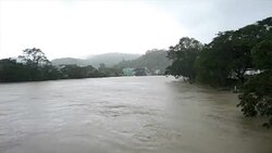 CLEAN : Heavy rains landslides kill at least 57 in Bangladesh News Clip