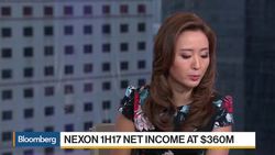 Nexon's CEO on Earnings, M&A, U.S. Expansion Plans News Clip