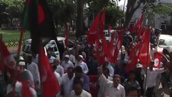 Senior leader of Islamist Party sentenced to death over 1971 mass killings News Clip