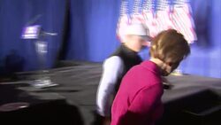 Ted Cruz & Carly Fiorina Rally in Indianapolis News Clip