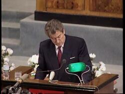 ALBANIA: GOVERNMENT ORDERS CURFEWS UNDER NEW EMERGENCY POWERS News Clip