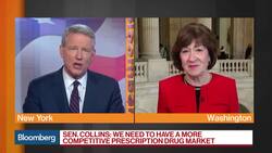 Sen. Collins Calls for More Competitive Prescription Drug Market News Clip