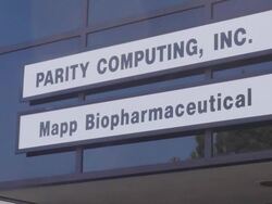 Ebola Research Stock Footage