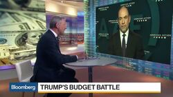 EX-CBO Director Holtz-Eakin Breaks Down Trump's Budget News Clip