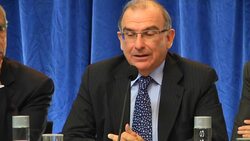 Negotiators comment after first day of peace talks between FARC and government News Clip