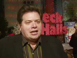 20th Century Fox's 'Deck the Halls' World Premiere Stock Footage