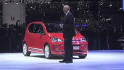CLEAN : Geneva Motor Show: Volkswagen presents new models News Clip