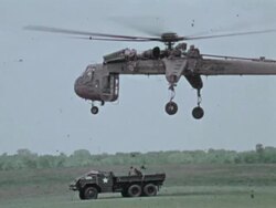 101st Airborne Division - Airborne, part 1 Stock Footage