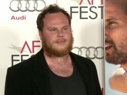 Jordan Dodson at AFI Fest 2012 Rust And Bone Centerpiece Gala Screening  on 11/5/2012 in Hollywood, CA.(Footage by WireImage Video/Getty Images Entertainment Video) Stock Footage