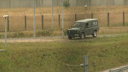 CLEAN : Migrant dies in Channel Tunnel to Britain News Clip