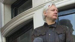Assange: Dropped Charges An Important Victory News Clip