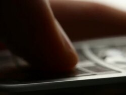 Cellular Phone Stock Footage