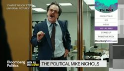 The Political Side of Mike Nichols News Clip