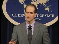 US State Dept comment on Jerusalem killings News Clip