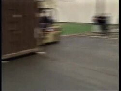 USA: CALIFORNIA: KEY PIECE OF EVIDENCE ARRIVES FOR UNABOMBER TRIAL News Clip