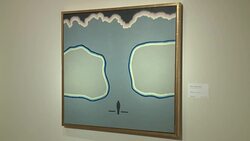 ATMOSPHERE - items from David Bowie's private collection at Bowie/Collector Media Preview Stock Footage