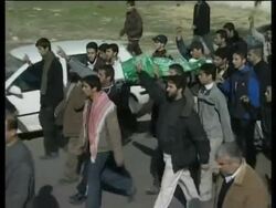 Closed cemetery reopened as Gazans struggle to bury their dead Instructional Video