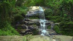 Waterfall Slow VII Stock Footage