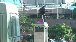 CLEAN : Tanzania is to celebrate its 50th anniversary: voxpops News Clip