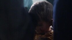 CLEAN : Syria airstrikes kill three in rebel held Douma (monitor) News Clip