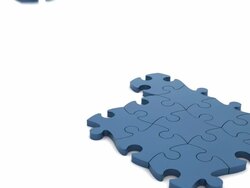 Puzzle Stock Footage